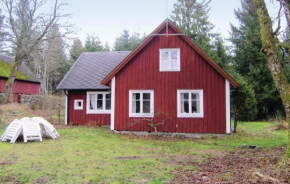 Nice Home In Lidhult With Kitchen